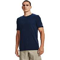 Tričko Under Armour UA Seamless Wordmark SS-NVY