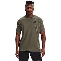 Tričko Under Armour UA SPORTSTYLE LC SS-GRN