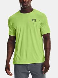 Tričko Under Armour UA SPORTSTYLE LC SS - zelené