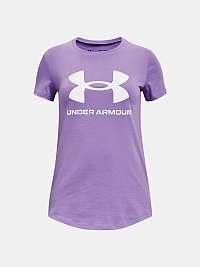 Tričko Under Armour UA SPORTSTYLE LOGO SS-PPL