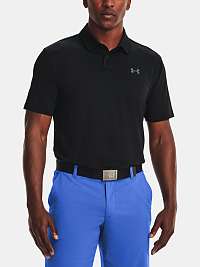 Tričko Under Armour UA T2G Polo - čierne
