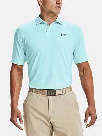 Tričko Under Armour UA T2G Polo - modrá