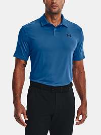 Tričko Under Armour UA T2G Polo - modré