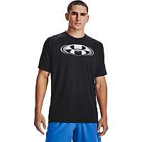 Tričko Under Armour UA TECH 2.0 CIRCUIT SS-BLK