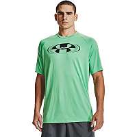 Tričko Under Armour UA TECH 2.0 CIRCUIT SS-GRN