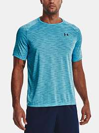 Tričko Under Armour UA Tech 2.0 Dash SS - modrá