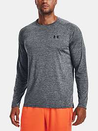 Tričko Under Armour UA Tech 2.0 LS-GRY