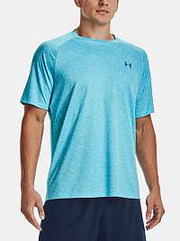 Tričko Under Armour UA Tech 2.0 Nova SS-BLU