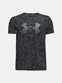 Tričko Under Armour UA Tech 2.0 Nova SS - čierna