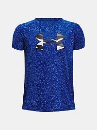 Tričko Under Armour UA Tech 2.0 Nova SS - modrá