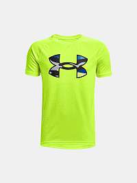 Tričko Under Armour UA Tech 2.0 Nova SS-YLW