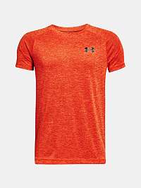 Tričko Under Armour UA Tech 2.0 SS - oranžová