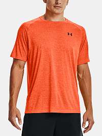 Tričko Under Armour UA Tech 2.0 SS Tee - oranžová