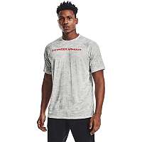 Tričko Under Armour UA TECH ABC CAMO SS-WHT