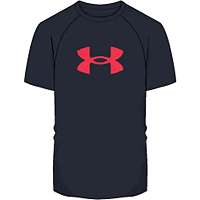 Tričko Under Armour UA Tech Big Logo SS-BLK