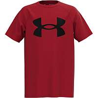 Tričko Under Armour UA Tech Big Logo SS-RED