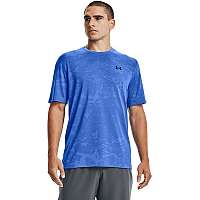 Tričko Under Armour UA Training Vent Camo  SS-BLU