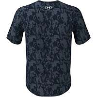 Tričko Under Armour UA Training Vent Camo  SS-NVY
