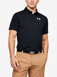 Tričko Under Armour Vanish Polo - čierna