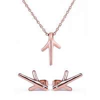 Twiggset Rose Gold