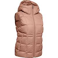 UA Armour Down Vest-BRN