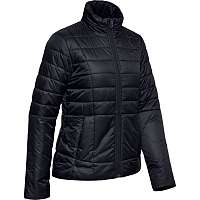 UA Armour Insulated Jacket-BLK