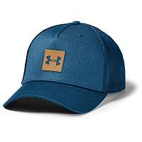 UA Armour Twist Trucker-BLU