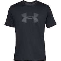 UA BIG LOGO SS-BLK