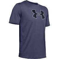 UA BIG LOGO SS-BLU