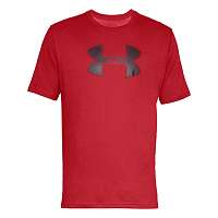 UA BIG LOGO SS-RED