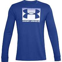 UA BOXED SPORTSTYLE LS-BLU