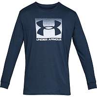 UA BOXED SPORTSTYLE LS-NVY