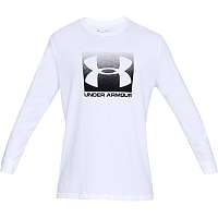 UA BOXED SPORTSTYLE LS-WHT