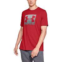 UA BOXED SPORTSTYLE SS-RED