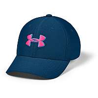 UA Boy 's blitzing 3.0 Cap-BLU