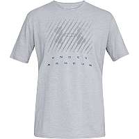 UA Branded BL SS-GRY
