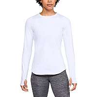 UA CG Armour Crew-WHT