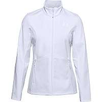 UA CGI Shield Jacket-WHT