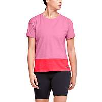 UA Charged Cotton SS-PNK