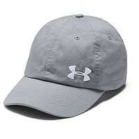 UA Cotton Golf Cap-GRY