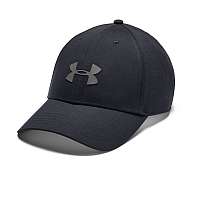 UA Elevated Golf Cap-BLK