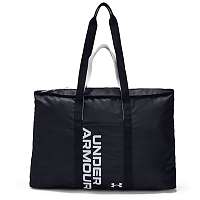 UA Favorite Metallic Tote-BLK