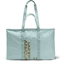 UA Favorite Metallic Tote-BLU