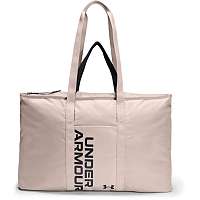 UA Favorite Metallic Tote-BRN