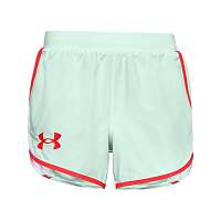UA Fly By 2.0 Stunner Short-BLU