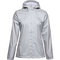 UA Forefront Rain Jacket-GRY