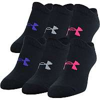 UA Girl Essential NS-BLK
