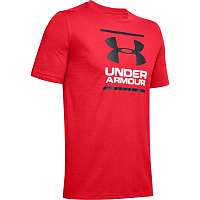 UA GL Foundation SS T-RED