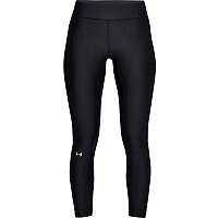 UA HG Armour Ankle Crop-BLK