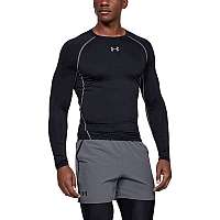 UA HG ARMOUR LS-BLK